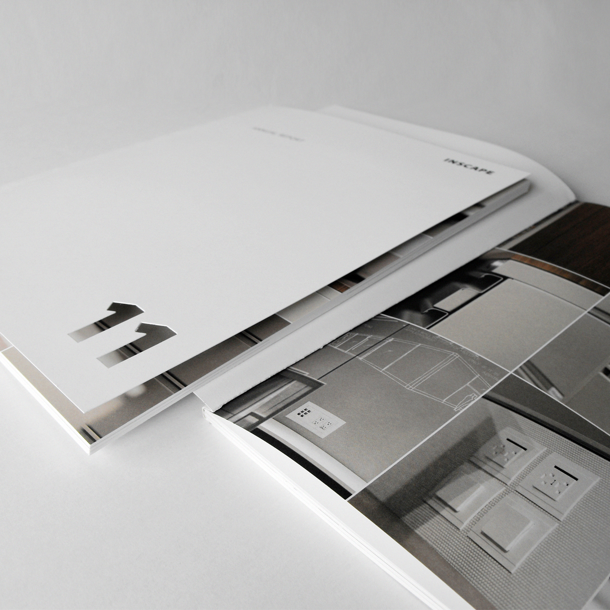Inscape Annual Report Design