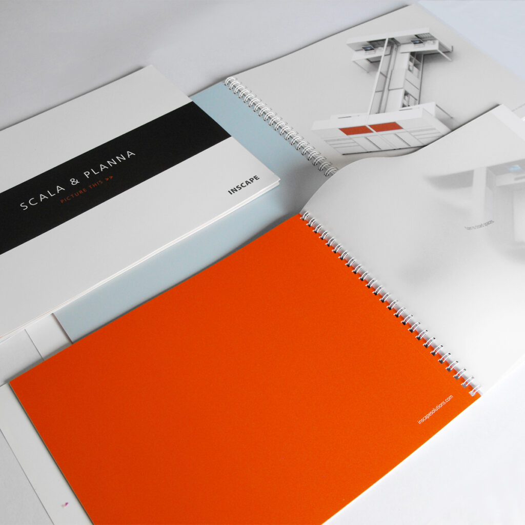 Presentation Booket