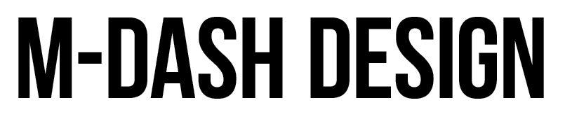 M-Dash Design Ltd Logo