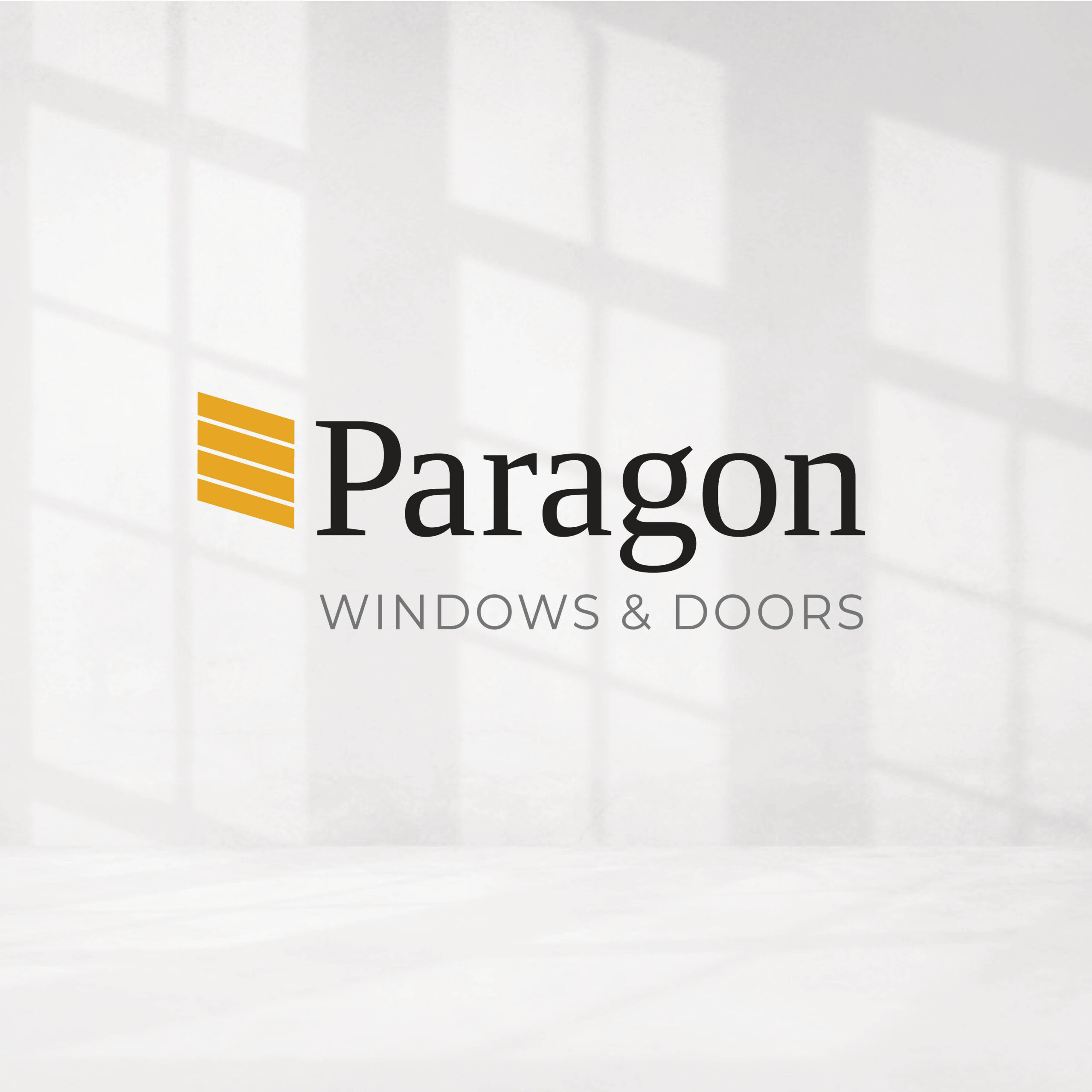 Paragon Logo & Branding
