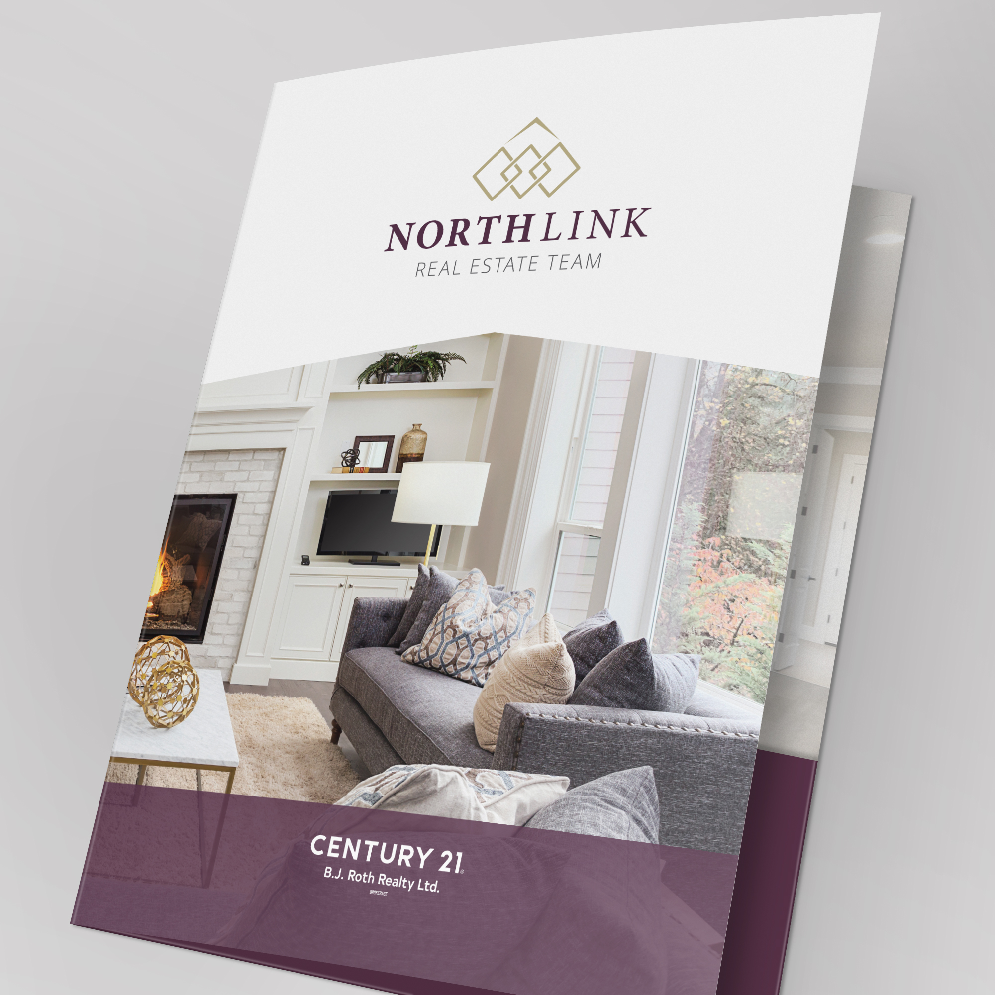 NorthLink Real Estate Presentation Folder